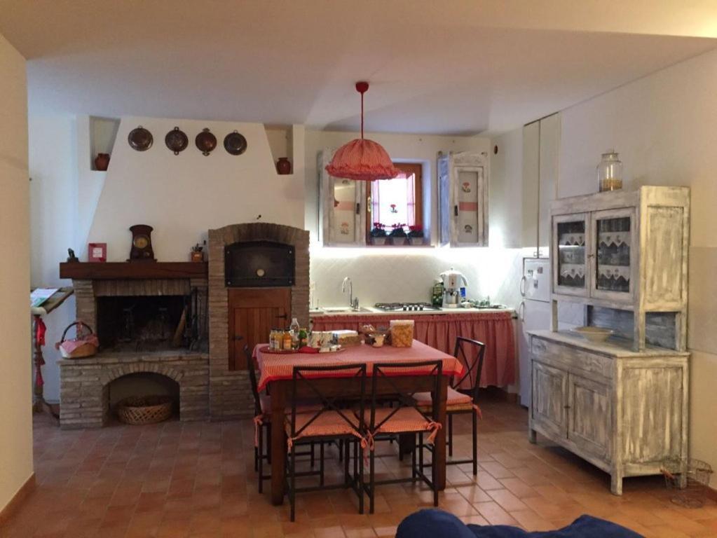 SantʼAgata Feltria B&B Margherita Le Fiabe מראה חיצוני תמונה