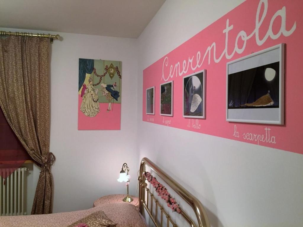 SantʼAgata Feltria B&B Margherita Le Fiabe מראה חיצוני תמונה
