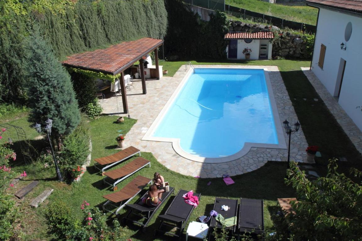 SantʼAgata Feltria B&B Margherita Le Fiabe מראה חיצוני תמונה