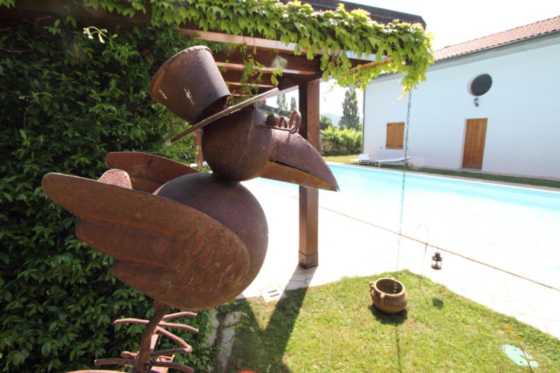 SantʼAgata Feltria B&B Margherita Le Fiabe מראה חיצוני תמונה