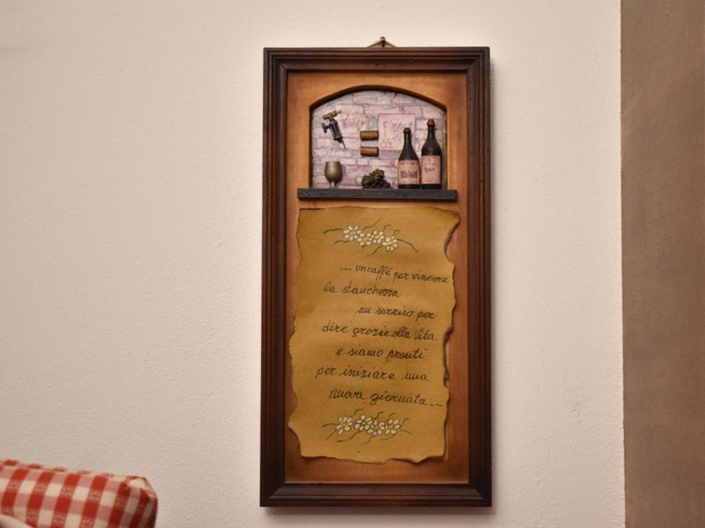 SantʼAgata Feltria B&B Margherita Le Fiabe מראה חיצוני תמונה