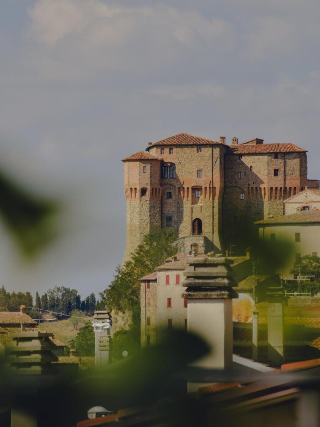 SantʼAgata Feltria B&B Margherita Le Fiabe מראה חיצוני תמונה