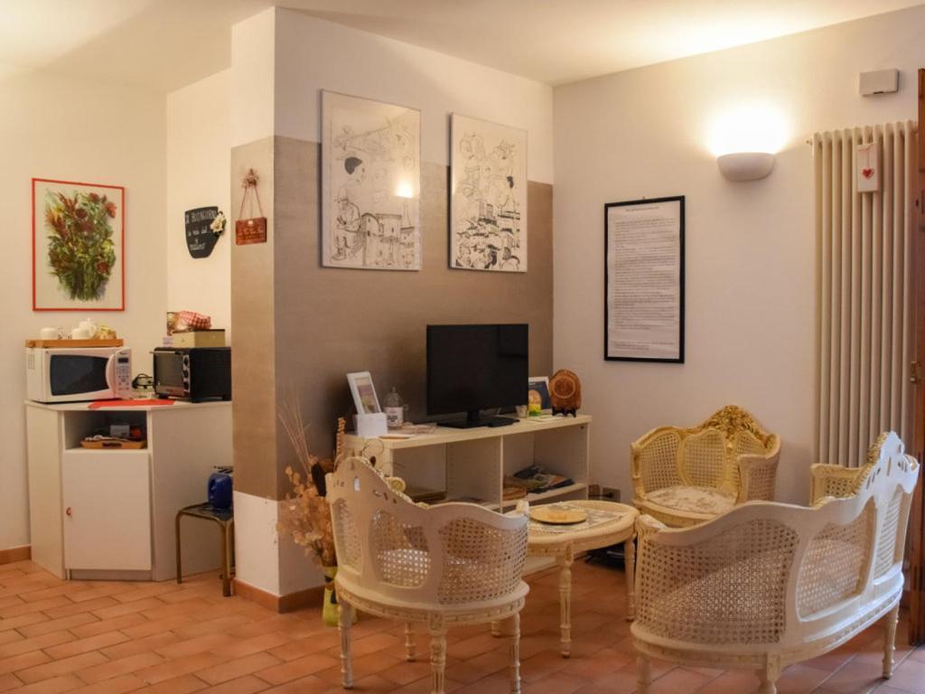 SantʼAgata Feltria B&B Margherita Le Fiabe מראה חיצוני תמונה