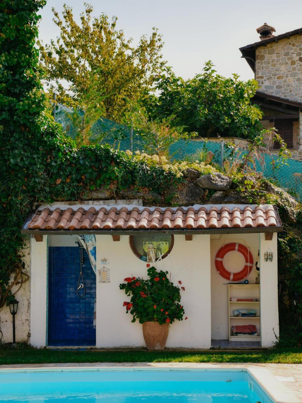 SantʼAgata Feltria B&B Margherita Le Fiabe מראה חיצוני תמונה