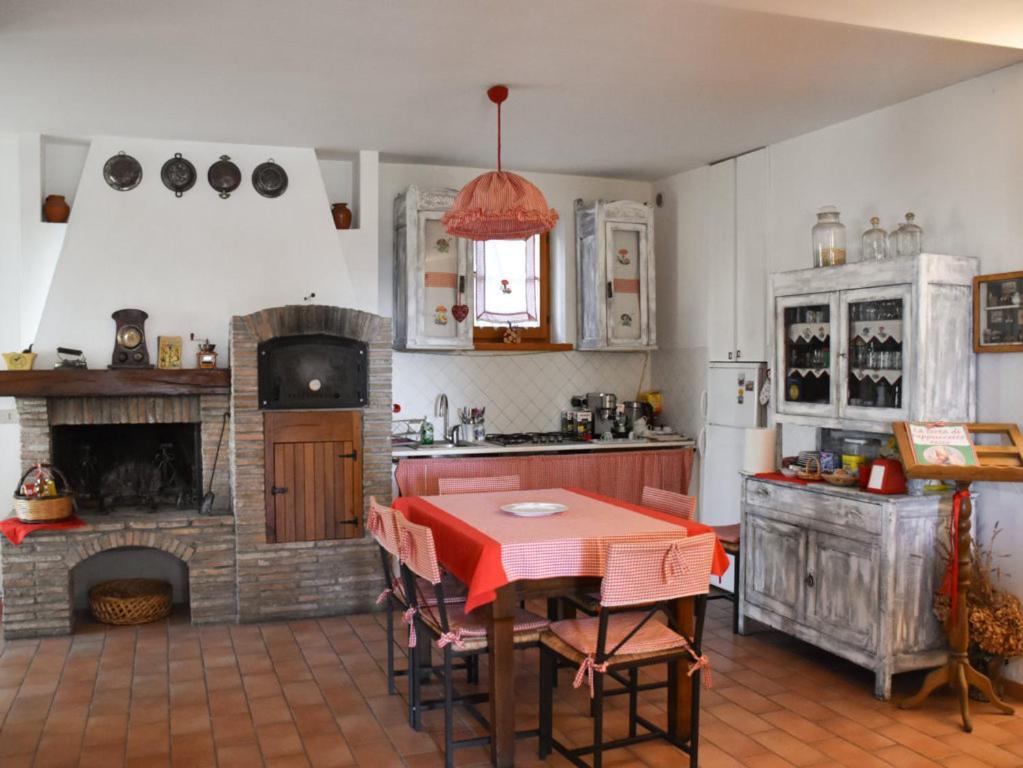SantʼAgata Feltria B&B Margherita Le Fiabe מראה חיצוני תמונה