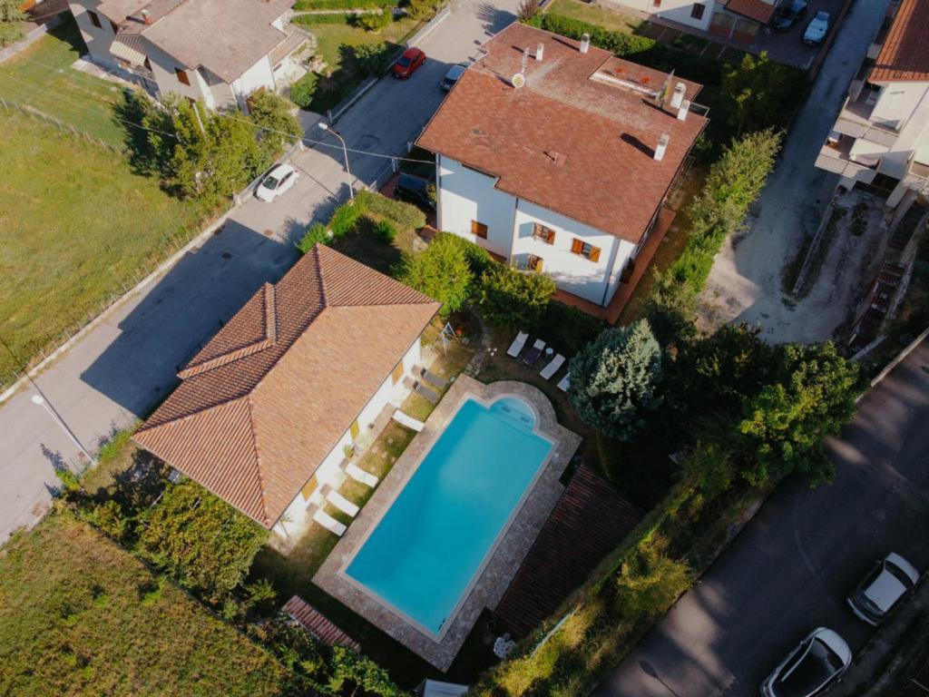 SantʼAgata Feltria B&B Margherita Le Fiabe מראה חיצוני תמונה