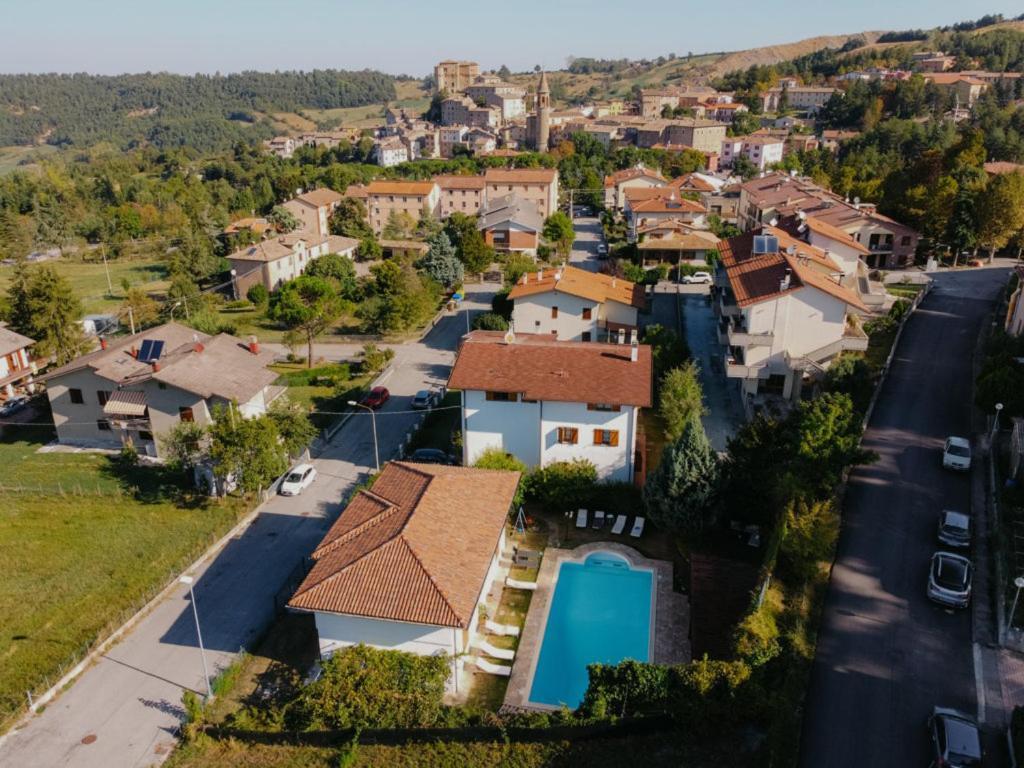 SantʼAgata Feltria B&B Margherita Le Fiabe מראה חיצוני תמונה