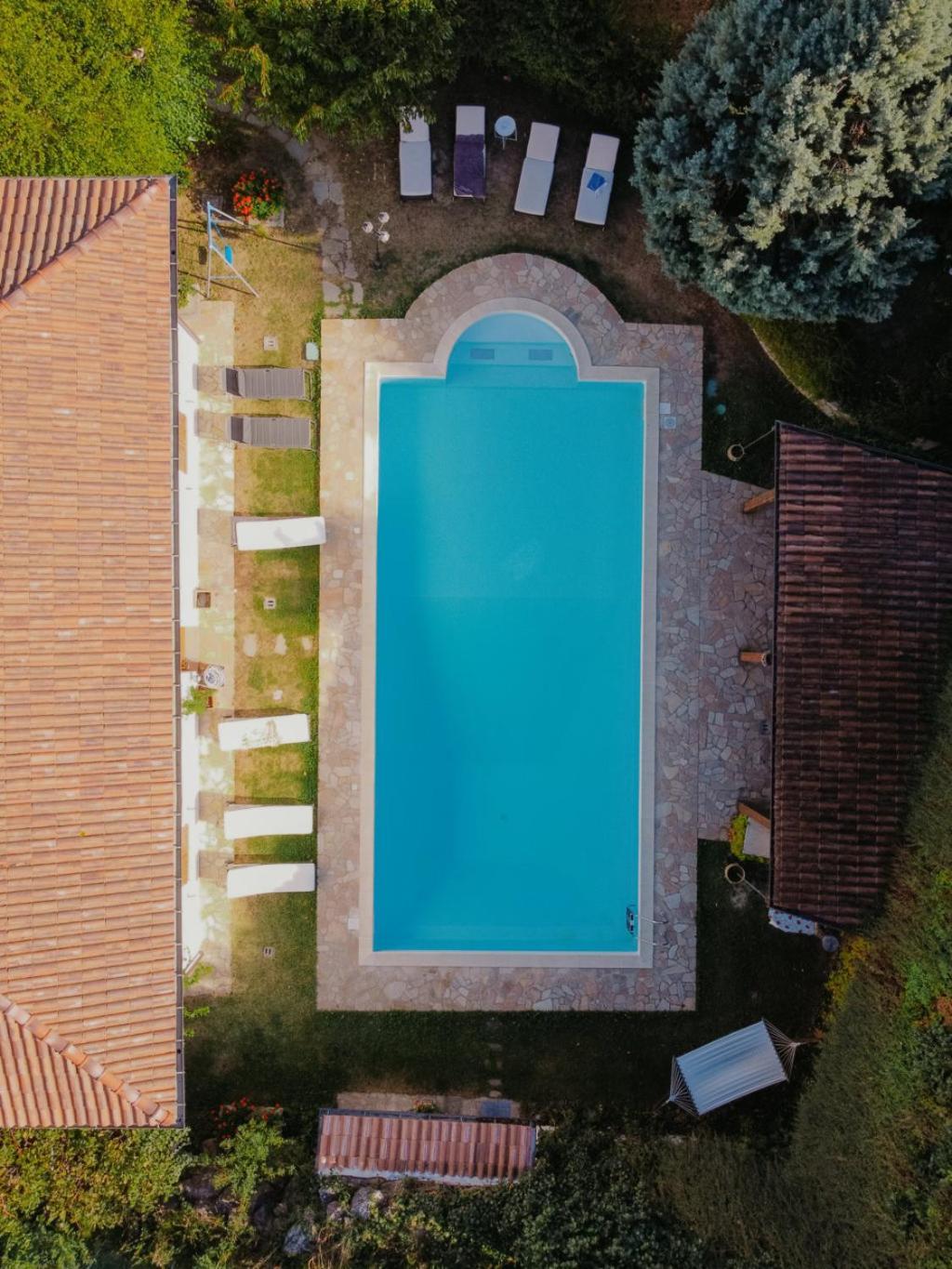 SantʼAgata Feltria B&B Margherita Le Fiabe מראה חיצוני תמונה