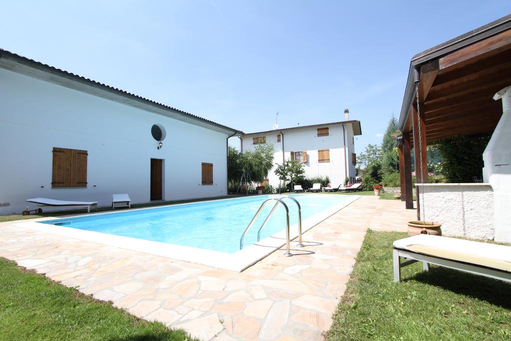 SantʼAgata Feltria B&B Margherita Le Fiabe מראה חיצוני תמונה