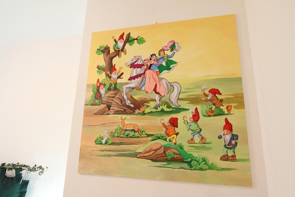SantʼAgata Feltria B&B Margherita Le Fiabe חדר תמונה