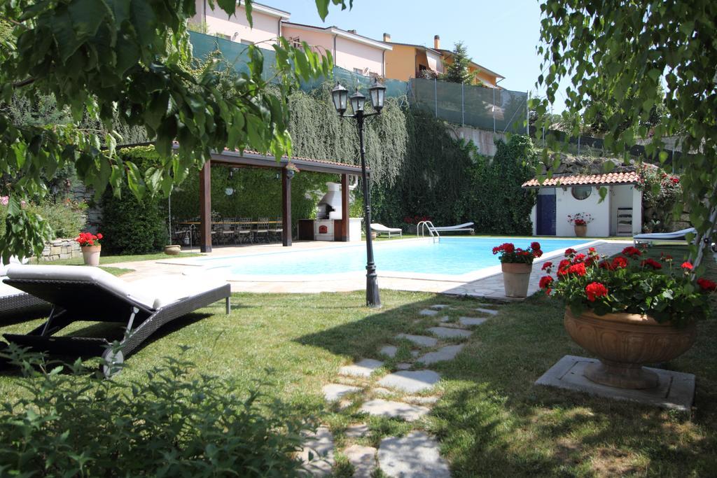 SantʼAgata Feltria B&B Margherita Le Fiabe מראה חיצוני תמונה