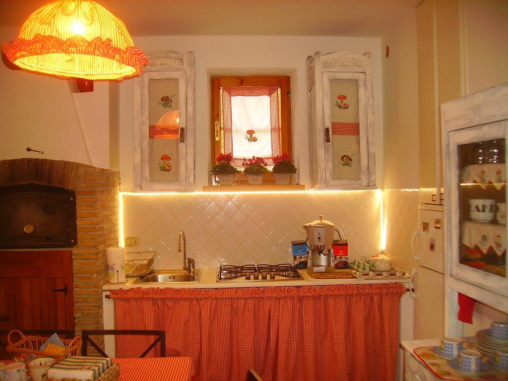 SantʼAgata Feltria B&B Margherita Le Fiabe מראה חיצוני תמונה