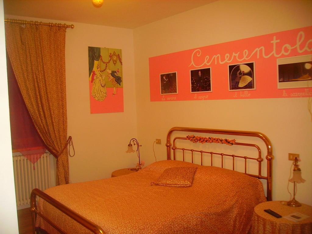 SantʼAgata Feltria B&B Margherita Le Fiabe מראה חיצוני תמונה