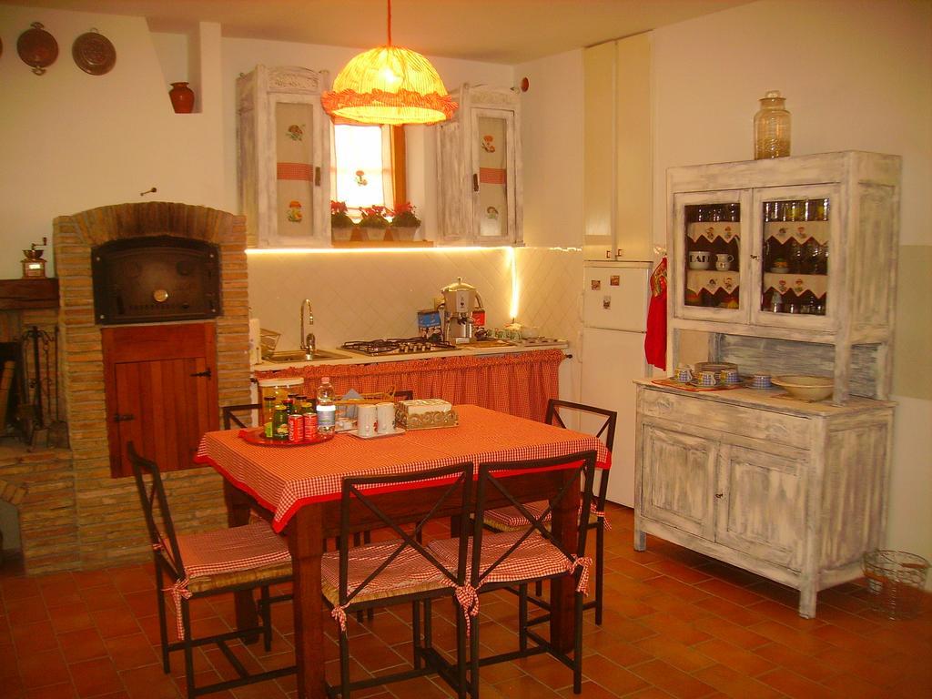 SantʼAgata Feltria B&B Margherita Le Fiabe מראה חיצוני תמונה